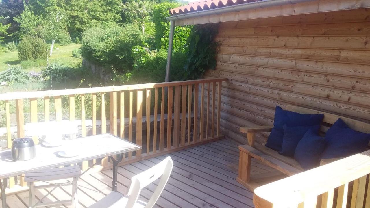Saint-BabelStudio Eco-Neuf - Terrasse Et Entree Independantesアパートメント エクステリア 写真